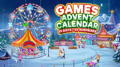 nintendo switch advent calendar|games advent calendar 25 days.